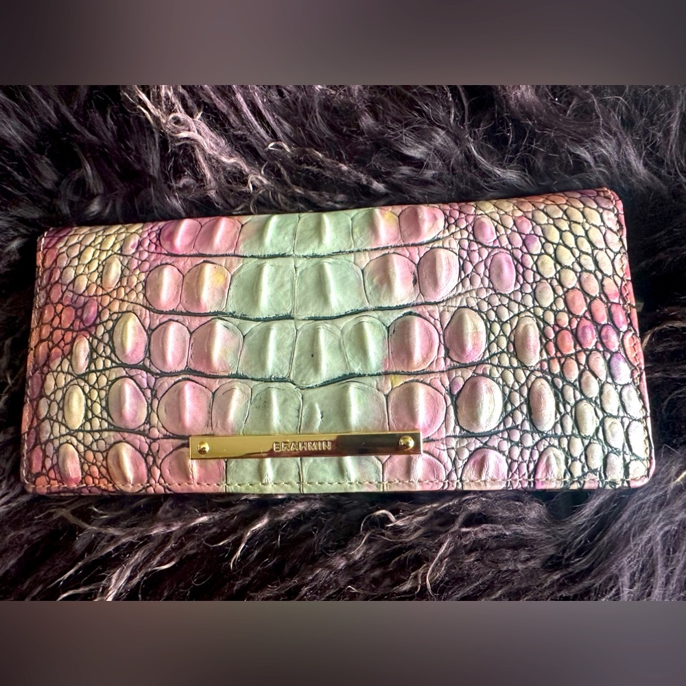 Brahmin supernova wallet